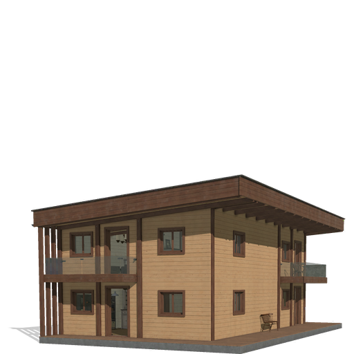 Store Item Buildable Farm House05
